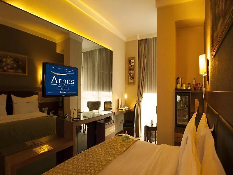 ****  Armis Hotel Smirne Turchia