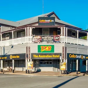  Hotel Australian - Australia