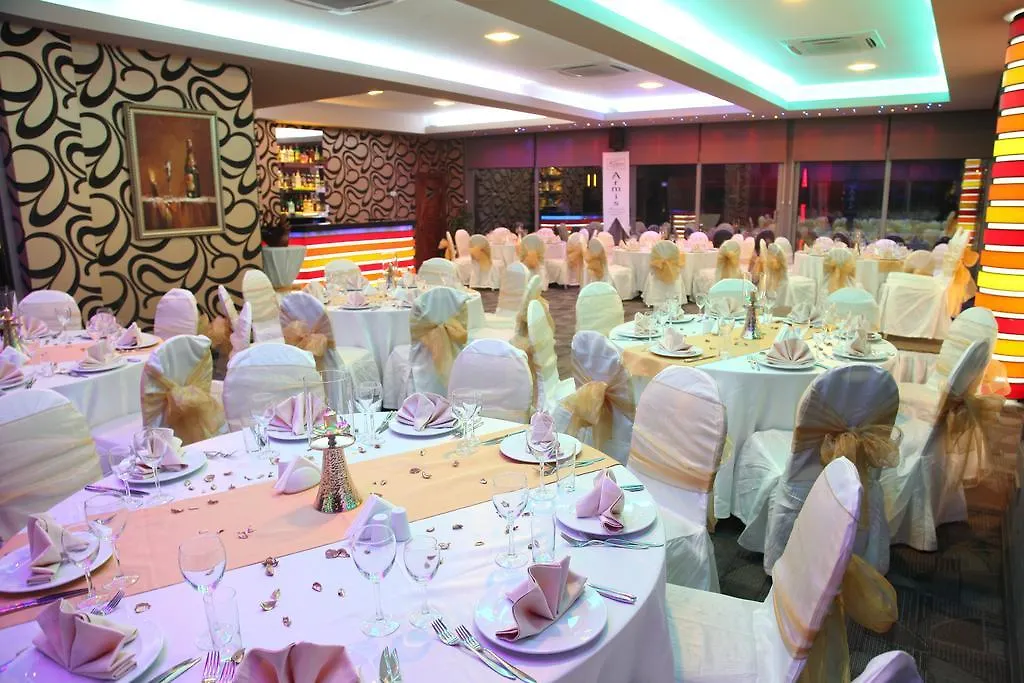 Armis Hotel Izmir 4*,