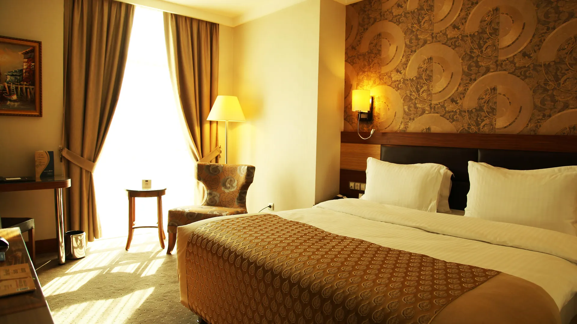 Armis Hotel Izmir Turkey
