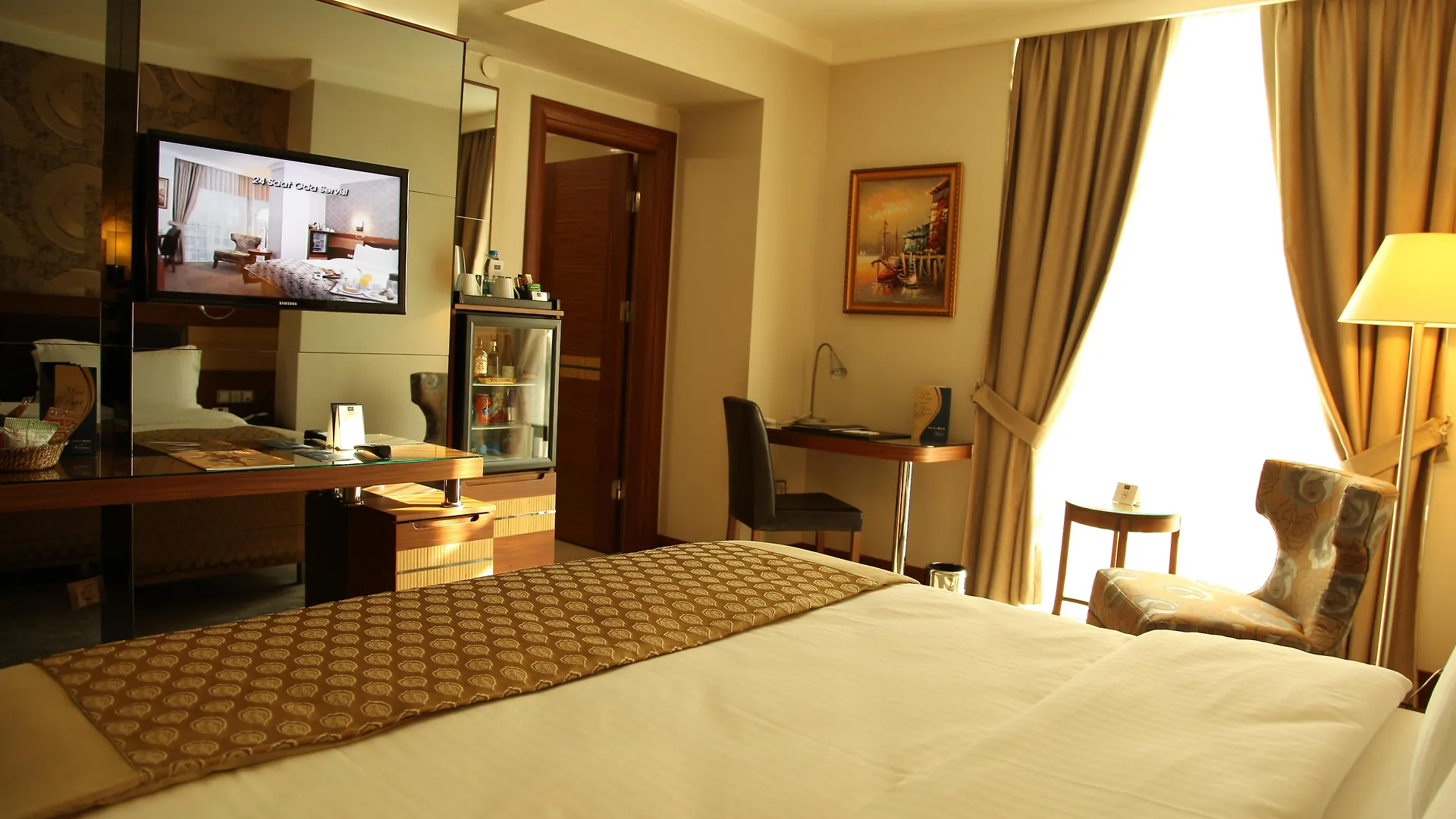 Armis Hotel Izmir 4*,  Turkey