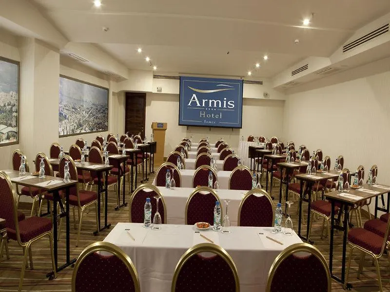 ****  Armis Hotel Izmir Turkey