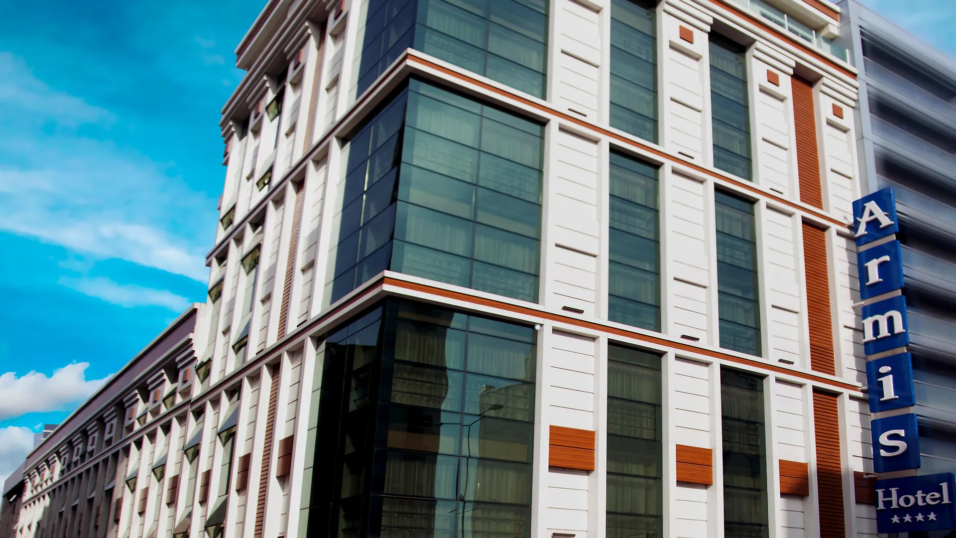 Armis Hotel Izmir 4*,  Turkey