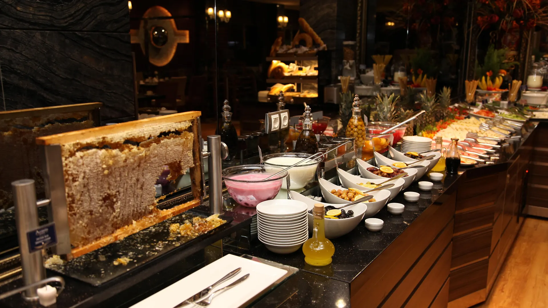 Armis Hotel Izmir 4*,