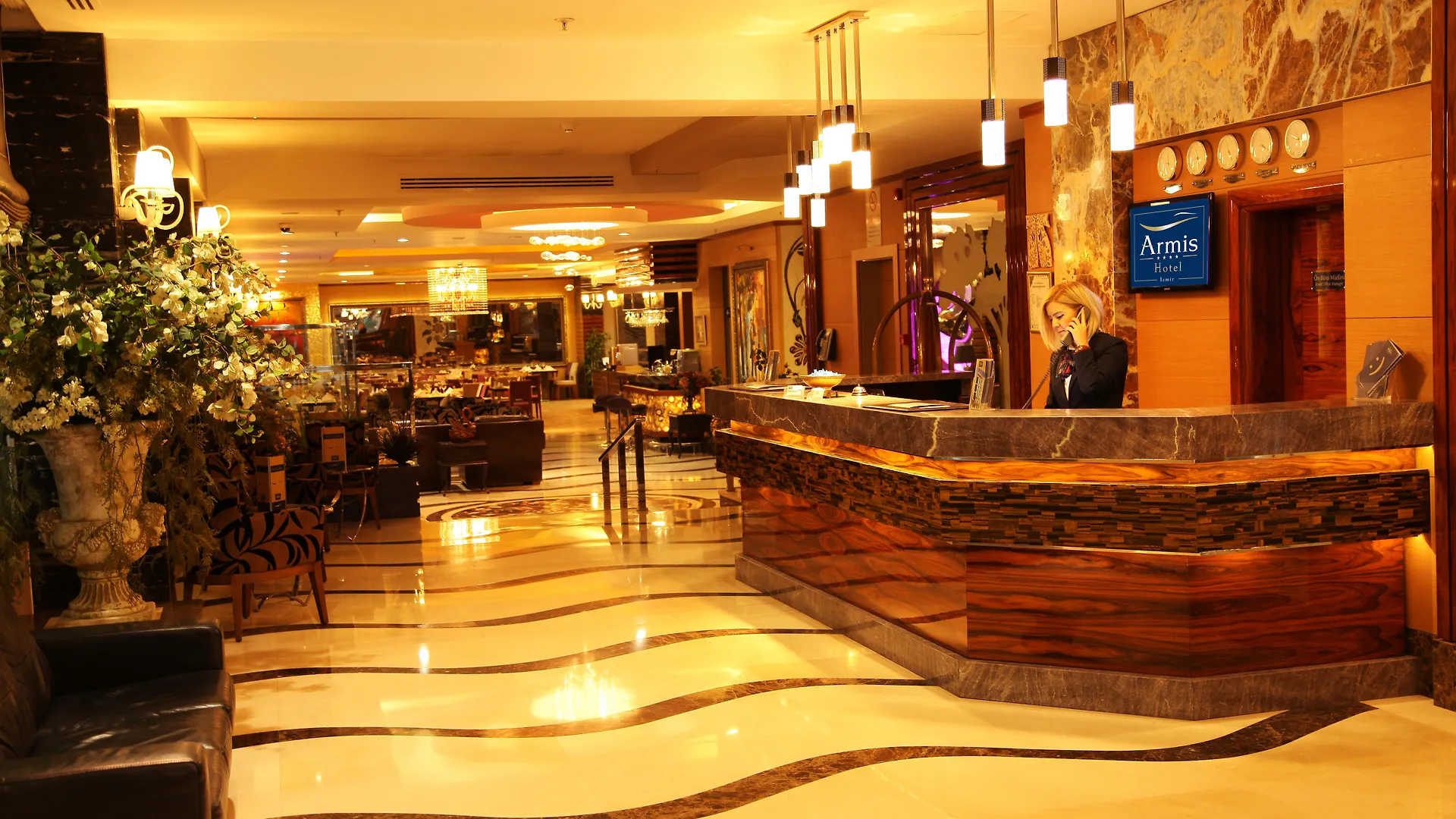 Armis Hotel Izmir