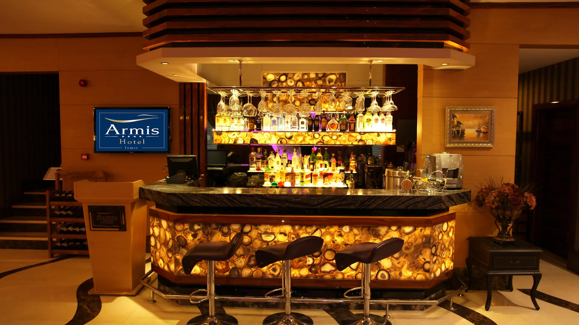 Armis Hotel Izmir 4*,