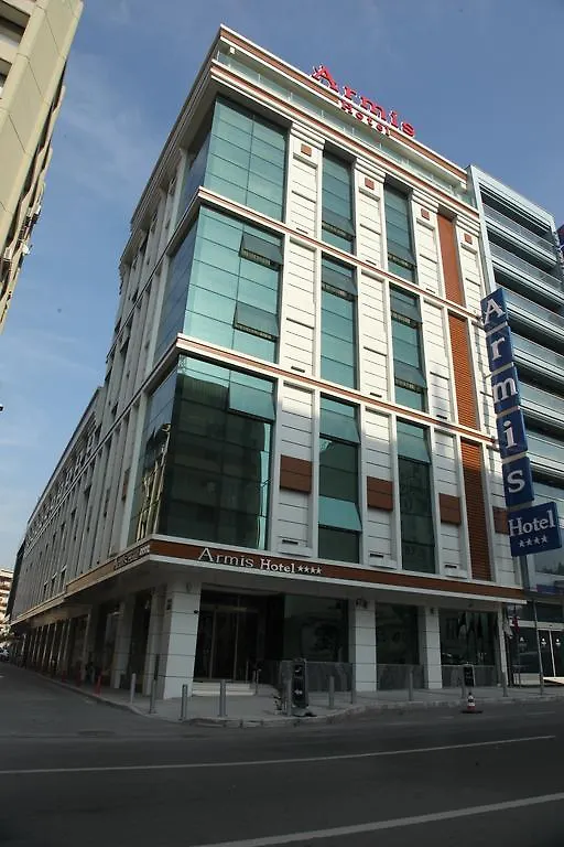 Armis Hotel contacts