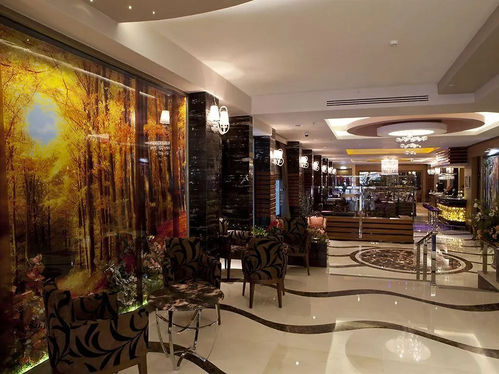 Armis Hotel Izmir 4*,