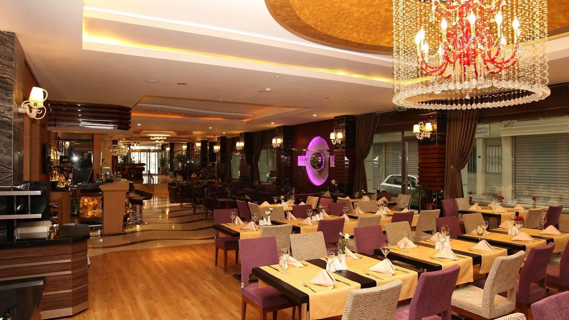 ****  Armis Hotel Izmir Turkey