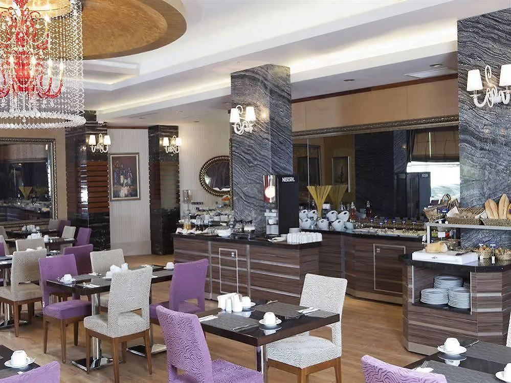 Armis Hotel Izmir Turkey